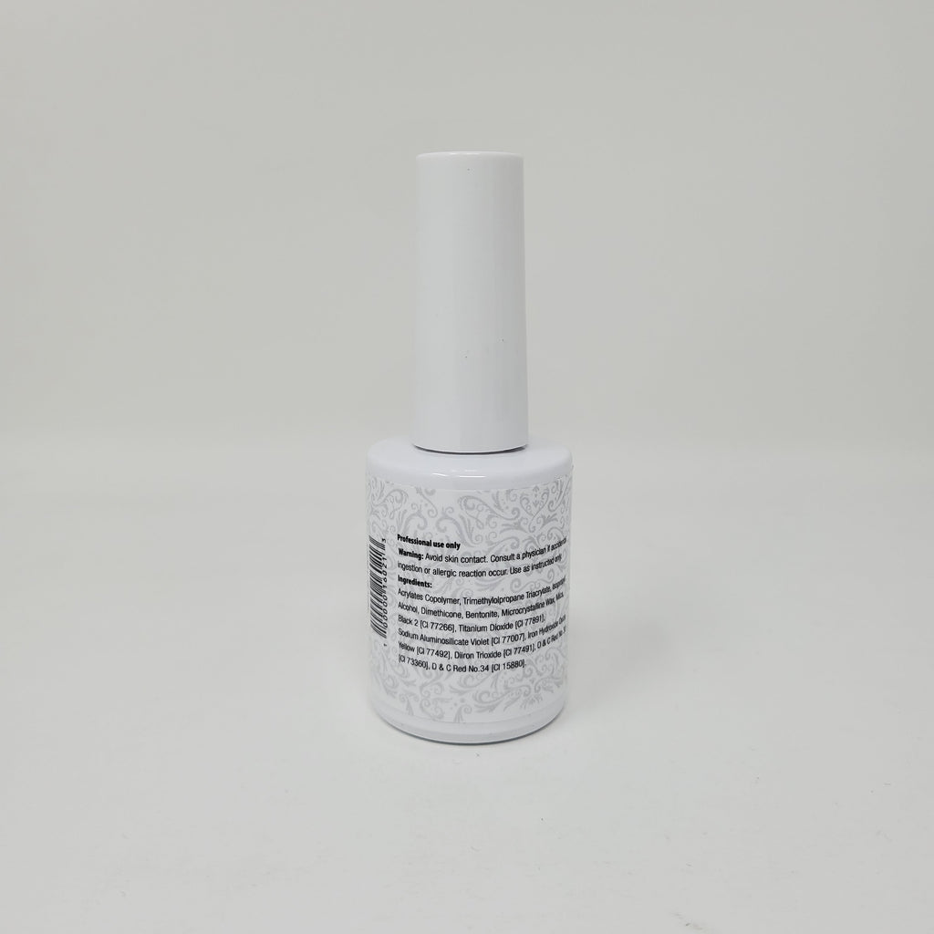 Lavi Super White Gel, 0.5oz, 16021 (PK: 25 pcs/box, 200 pcs/case)