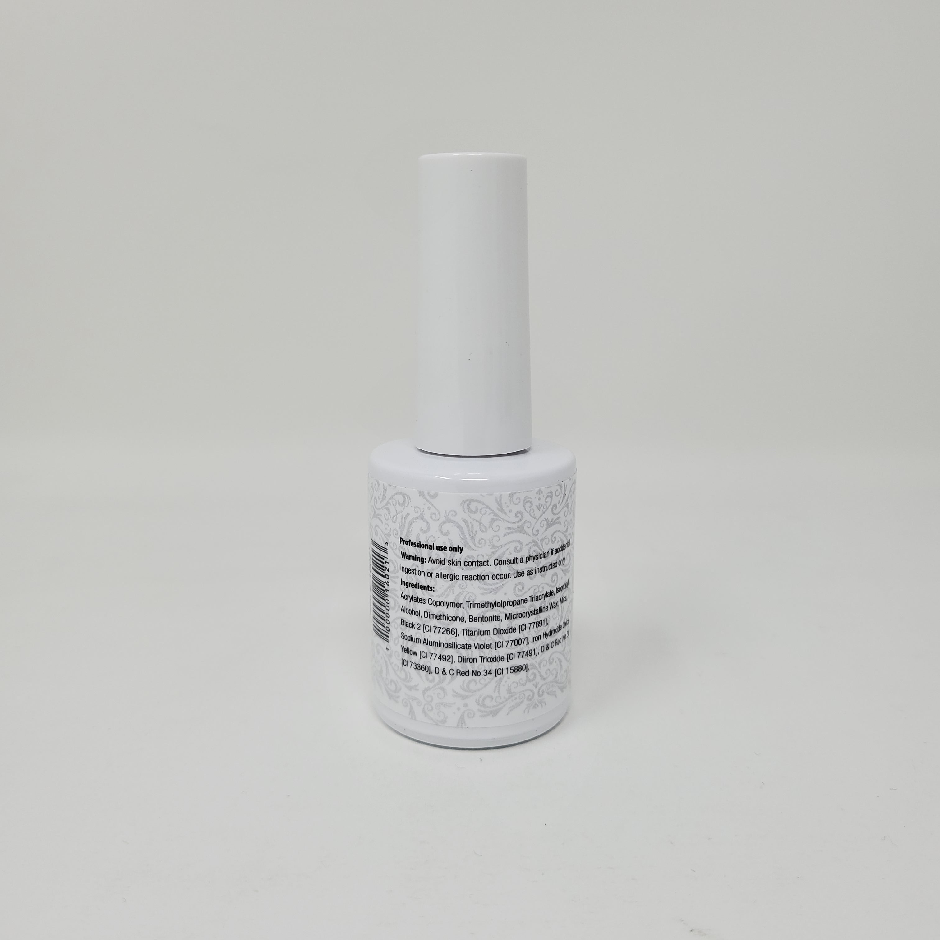 Lavi Super White Gel, 0.5oz, 16021 (PK: 25 pcs/box, 200 pcs/case)