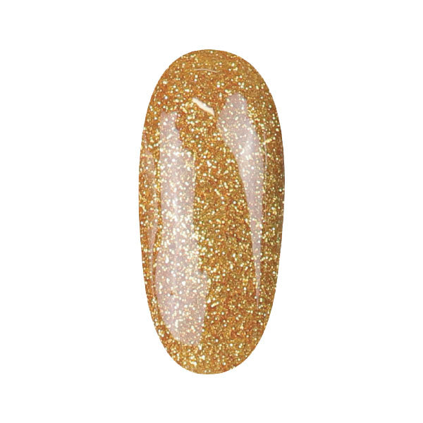 Lavi Detailing Nail Art Gel, 23, GOLD PLATINUM, 0.33oz, (Pk: 12 pcs/box)